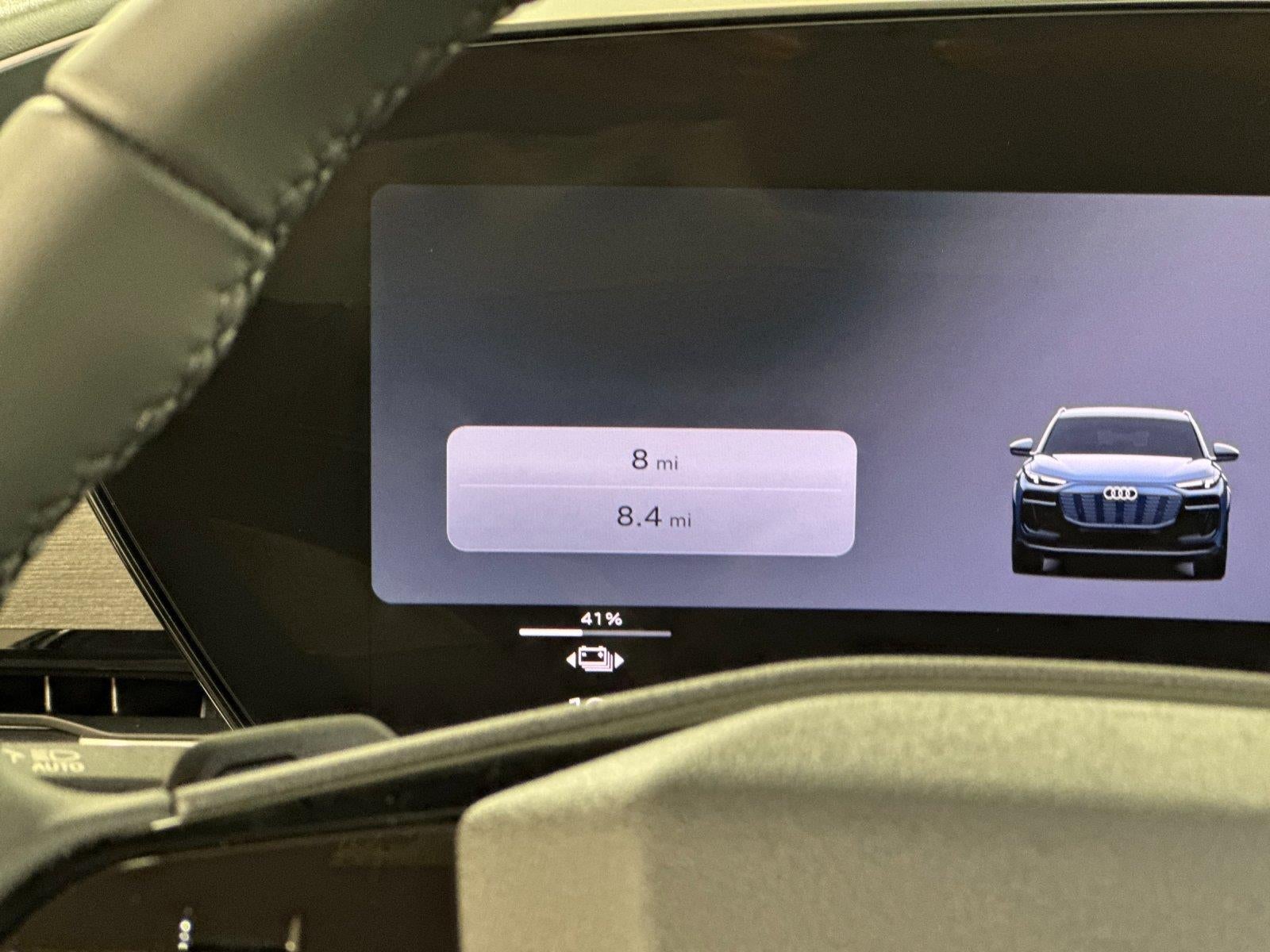 2027 Audi Q6 E-Tron Sportback Premium Plus