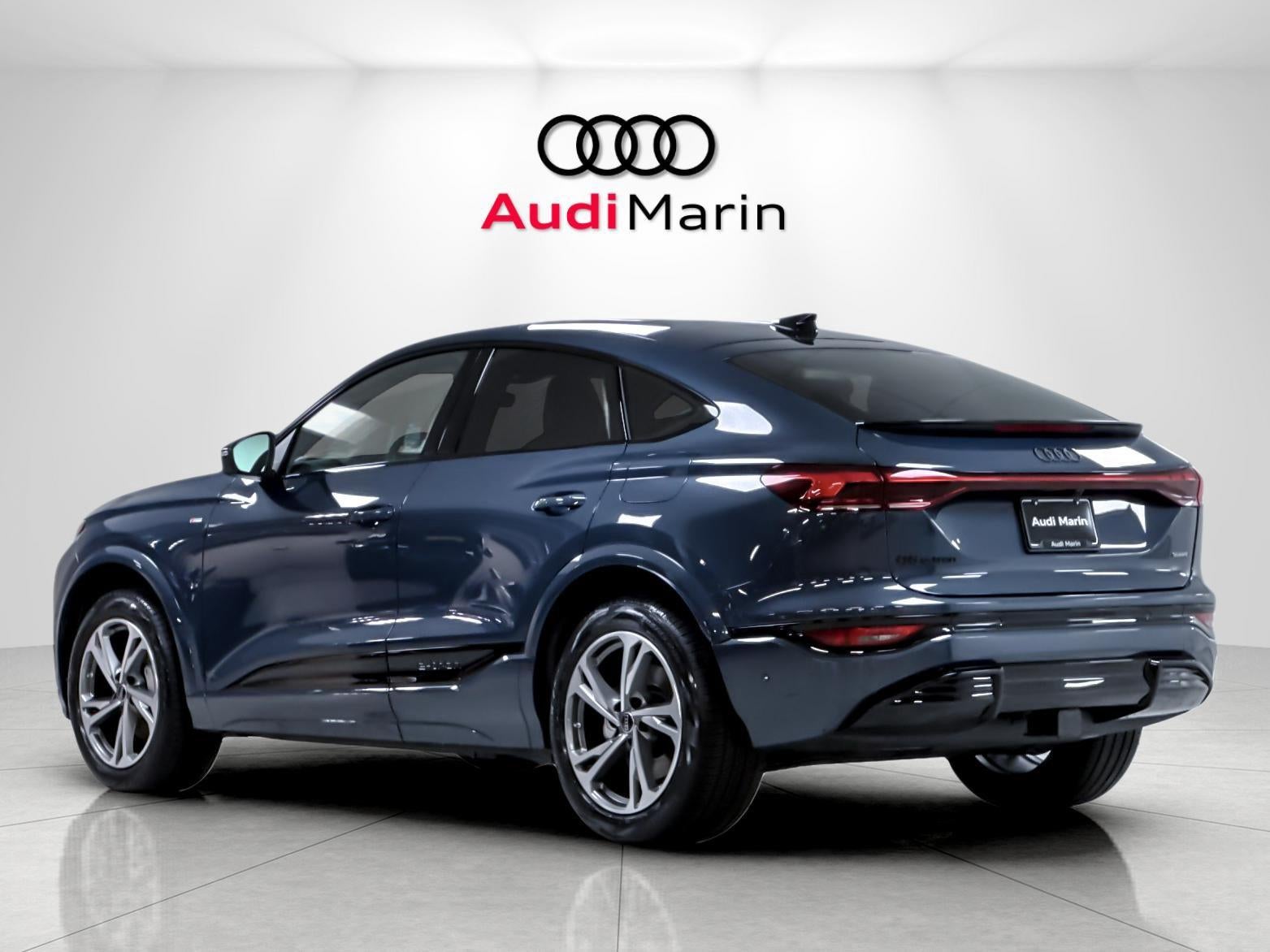 2027 Audi Q6 E-Tron Sportback Premium Plus