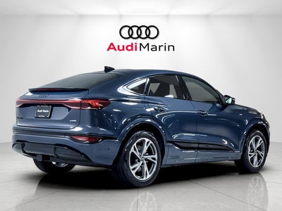 2027 Audi Q6 E-Tron Sportback Premium Plus