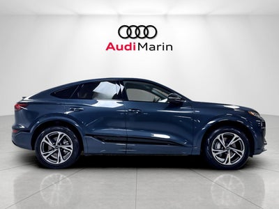 2027 Audi Q6 E-Tron Sportback Premium Plus