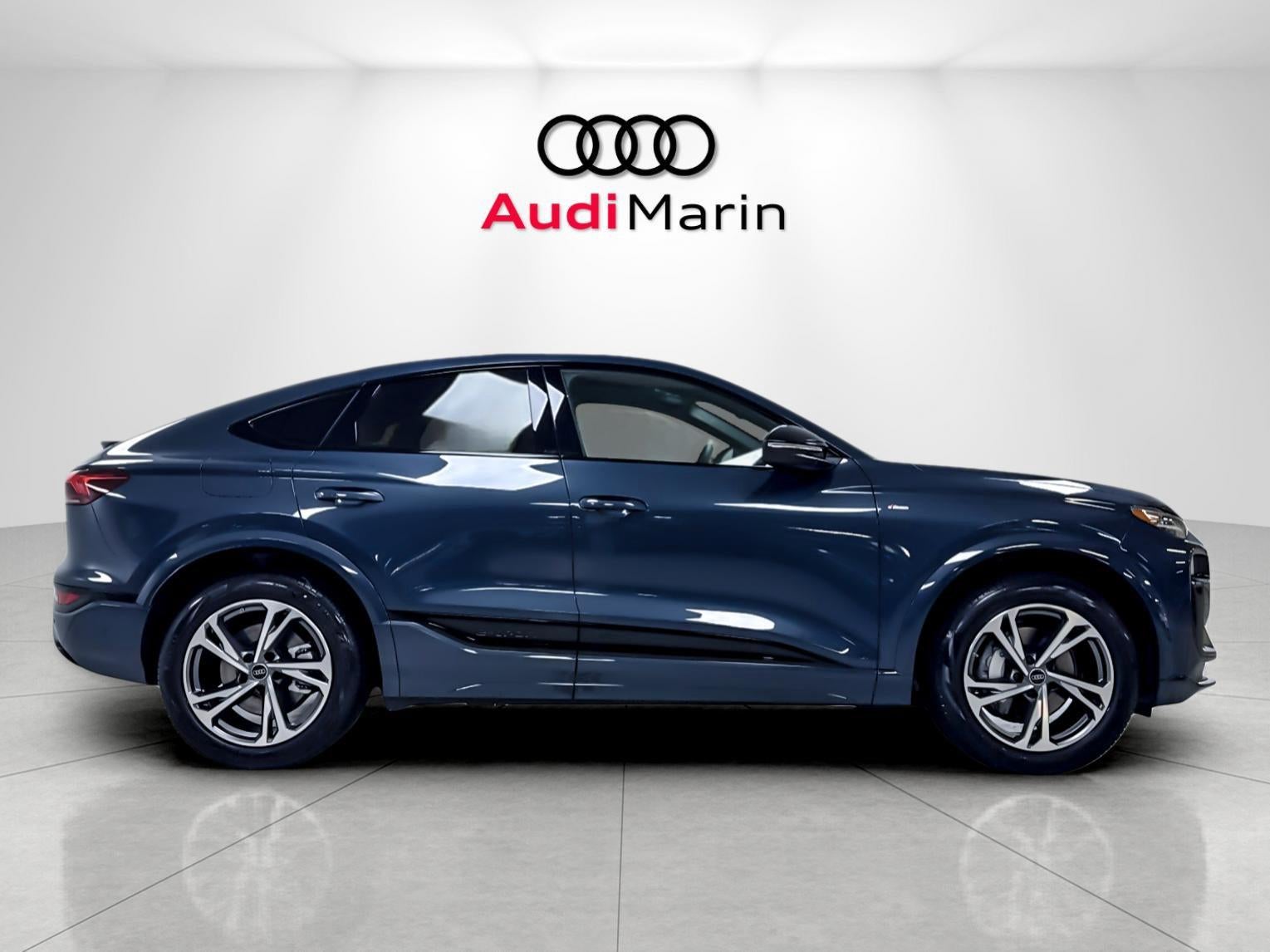 2027 Audi Q6 E-Tron Sportback Premium Plus