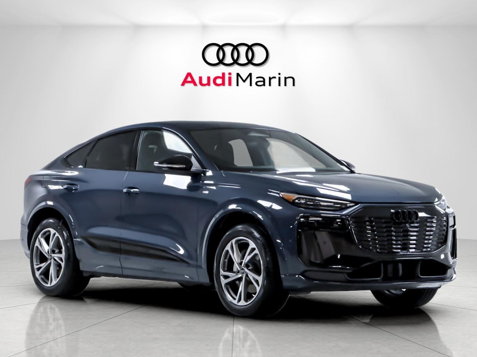 2027 Audi Q6 E-Tron Sportback Premium Plus