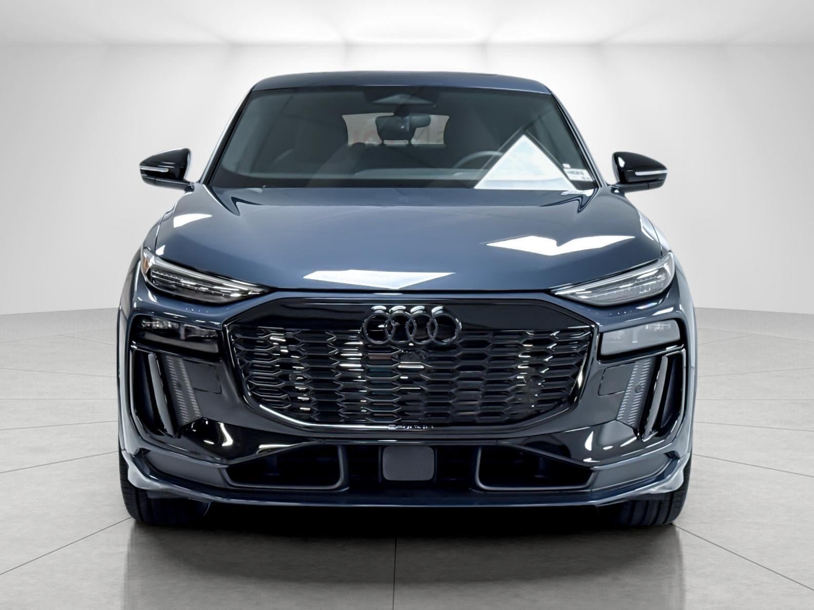2027 Audi Q6 E-Tron Sportback Premium Plus