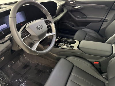 2027 Audi Q6 E-Tron Sportback Premium Plus