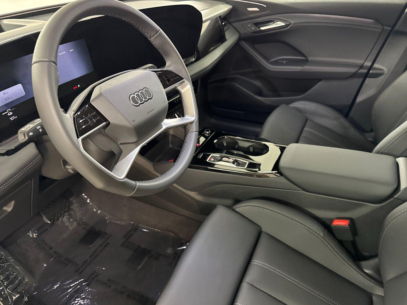 2027 Audi Q6 E-Tron Sportback Premium Plus