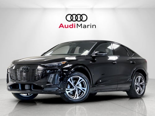 2027 Audi Q6 e-tron Sportback Premium Plus