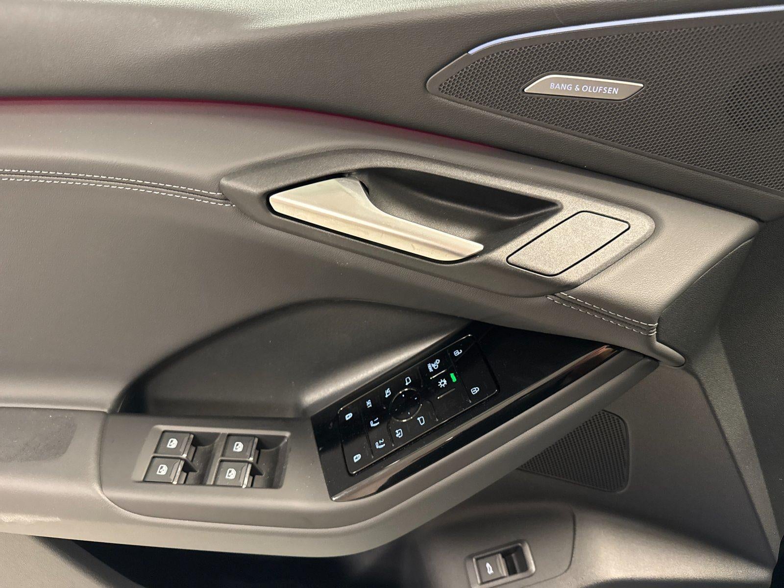 2027 Audi Q6 e-tron Sportback Premium Plus