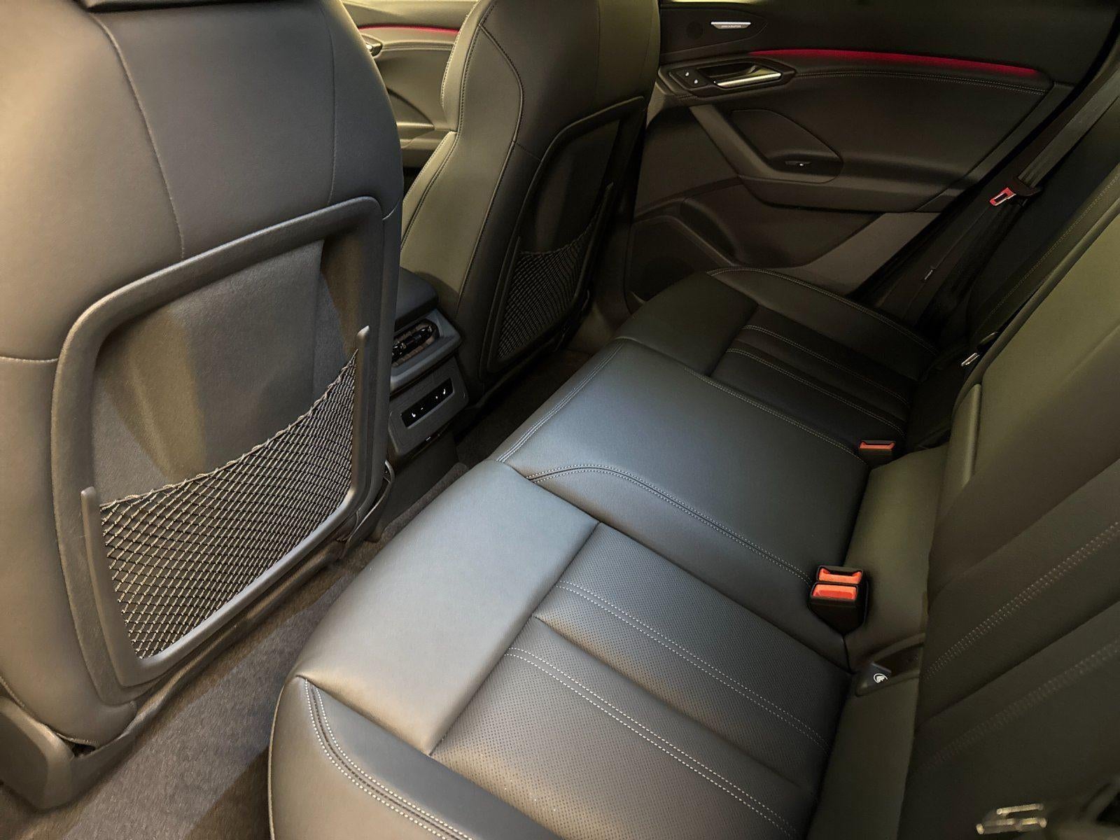 2027 Audi Q6 e-tron Sportback Premium Plus