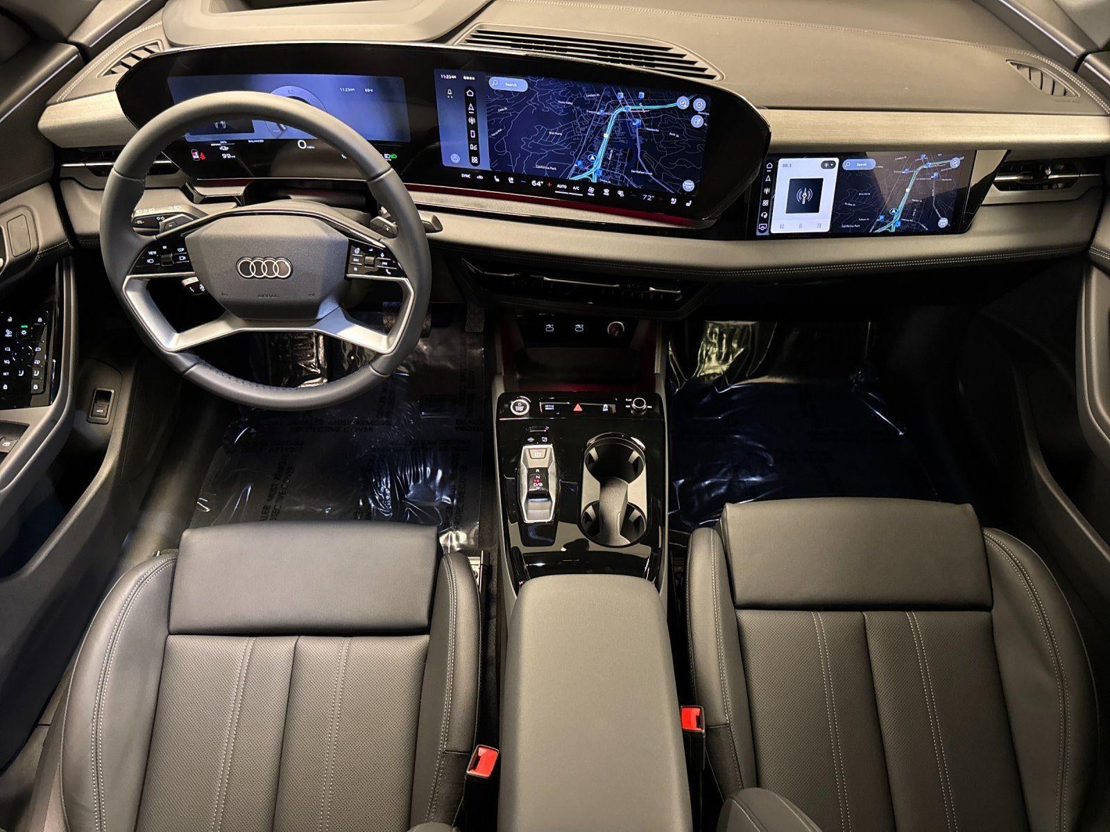 2027 Audi Q6 e-tron Sportback Premium Plus