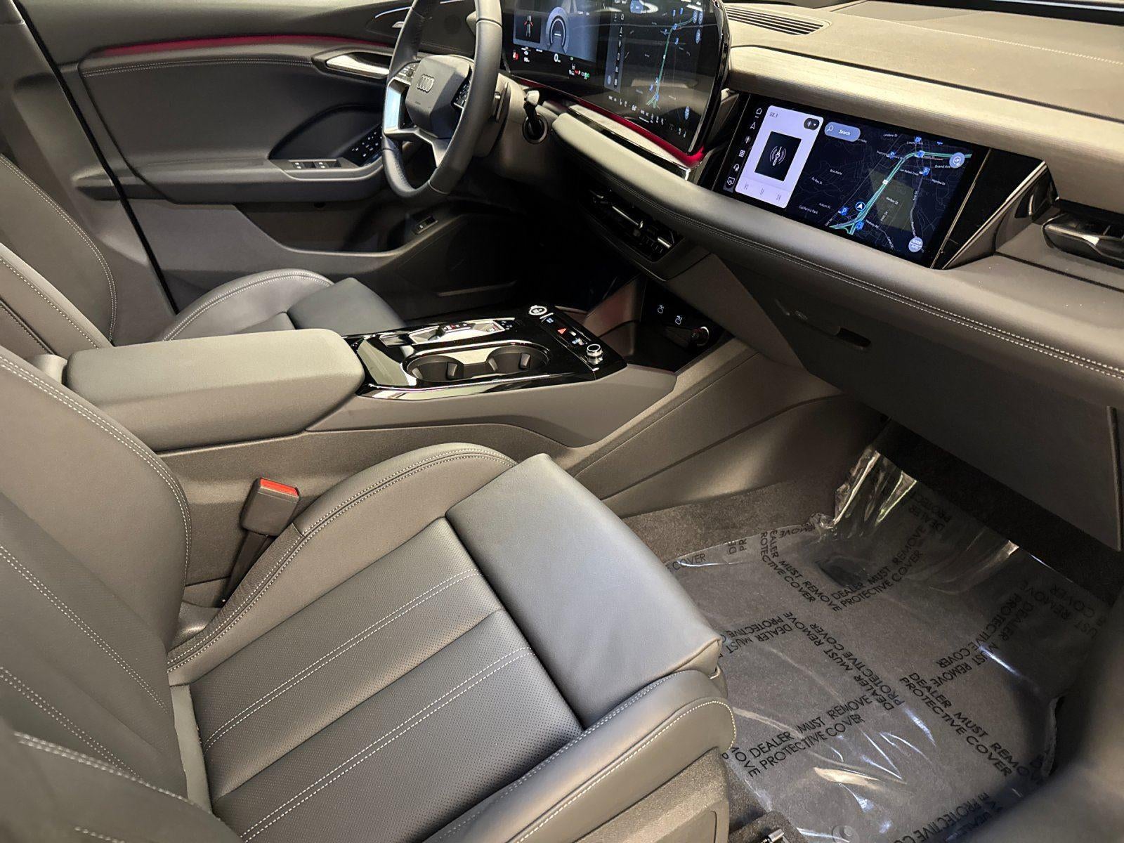 2027 Audi Q6 e-tron Sportback Premium Plus