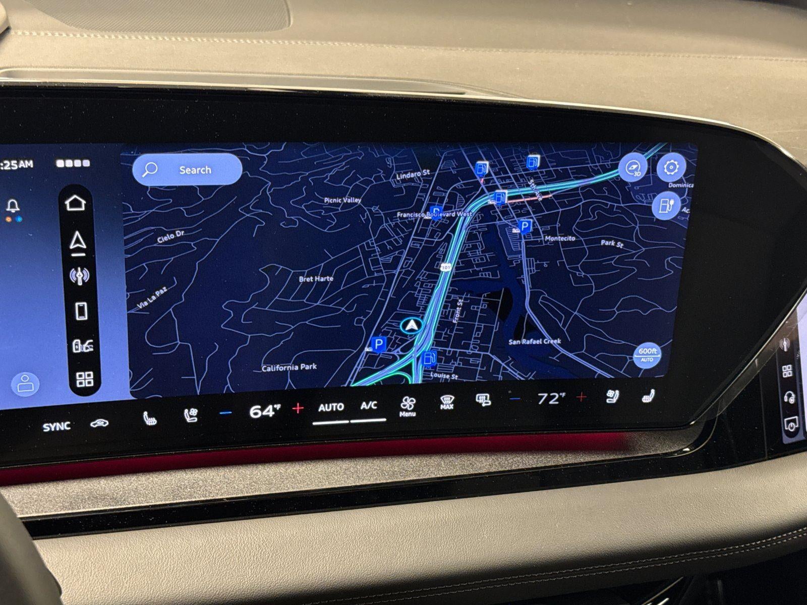2027 Audi Q6 e-tron Sportback Premium Plus