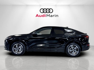 2027 Audi Q6 e-tron Sportback Premium Plus