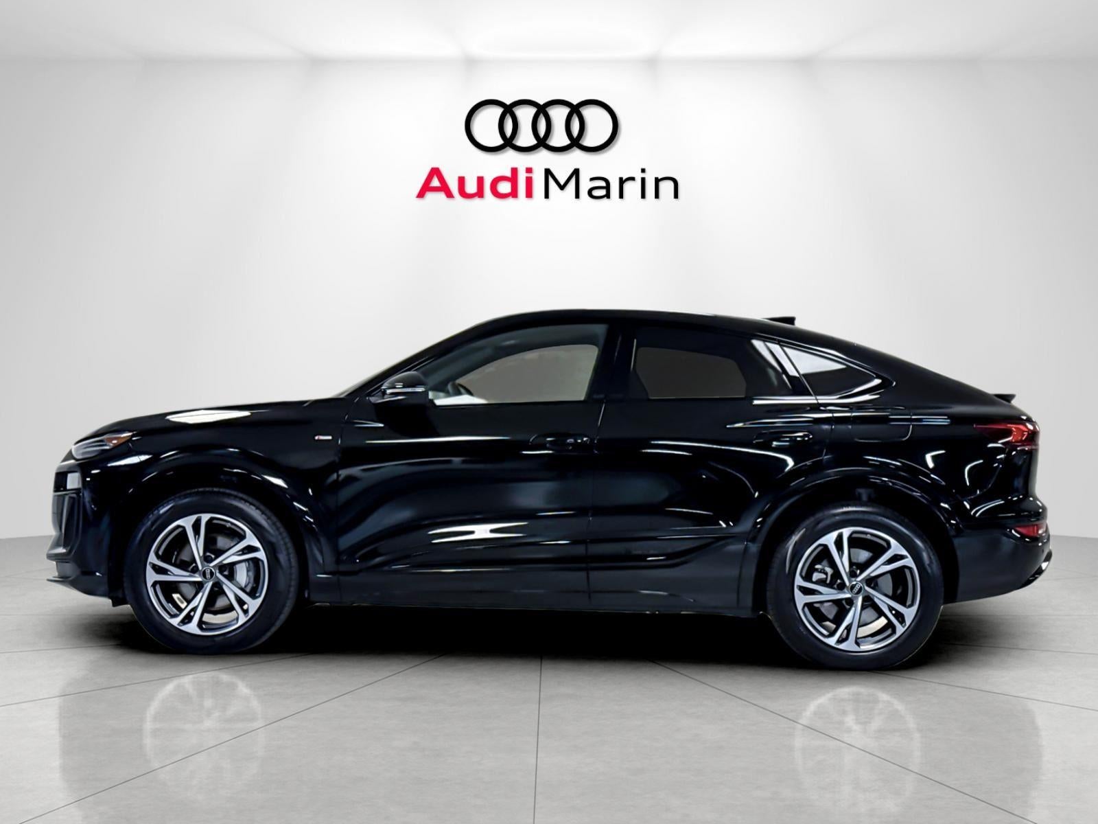 2027 Audi Q6 e-tron Sportback Premium Plus