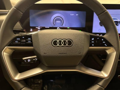 2027 Audi Q6 e-tron Sportback Premium Plus