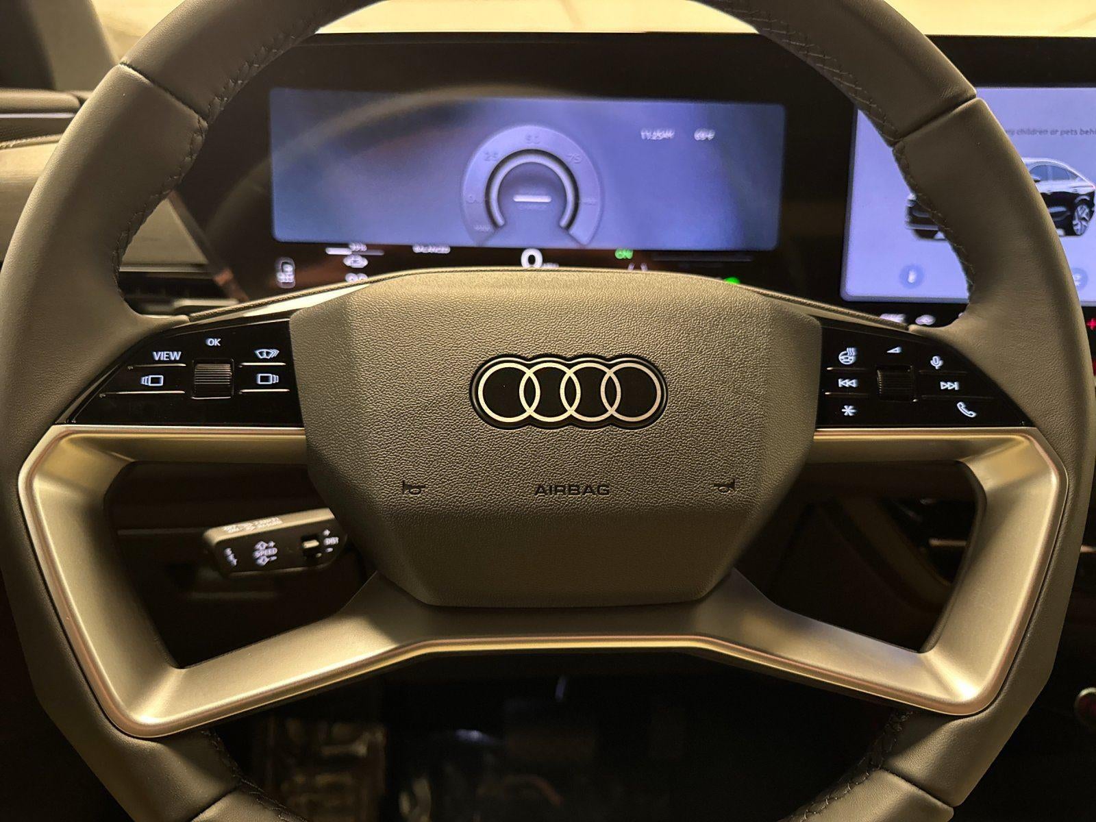 2027 Audi Q6 e-tron Sportback Premium Plus
