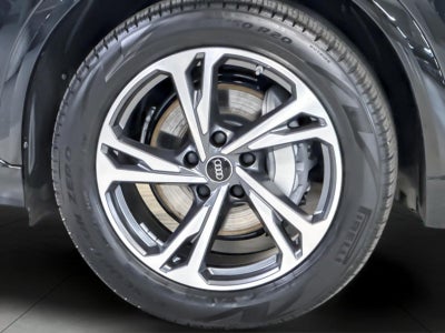 2027 Audi Q6 e-tron Sportback Premium Plus