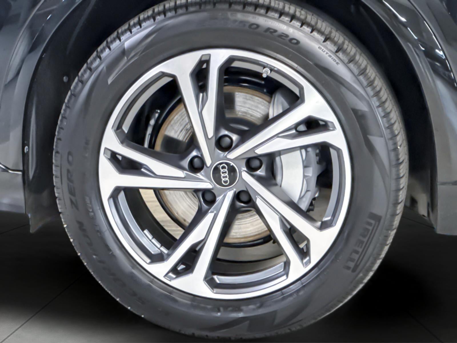 2027 Audi Q6 e-tron Sportback Premium Plus
