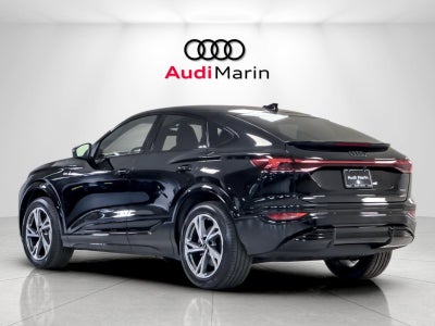 2027 Audi Q6 e-tron Sportback Premium Plus