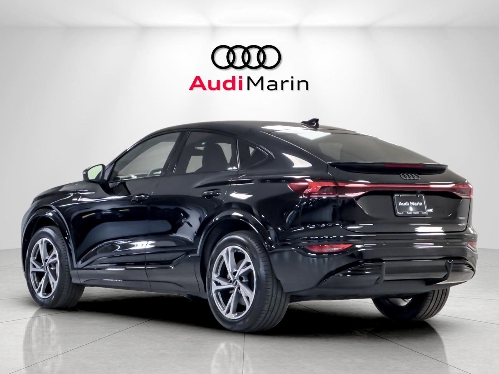 2027 Audi Q6 e-tron Sportback Premium Plus