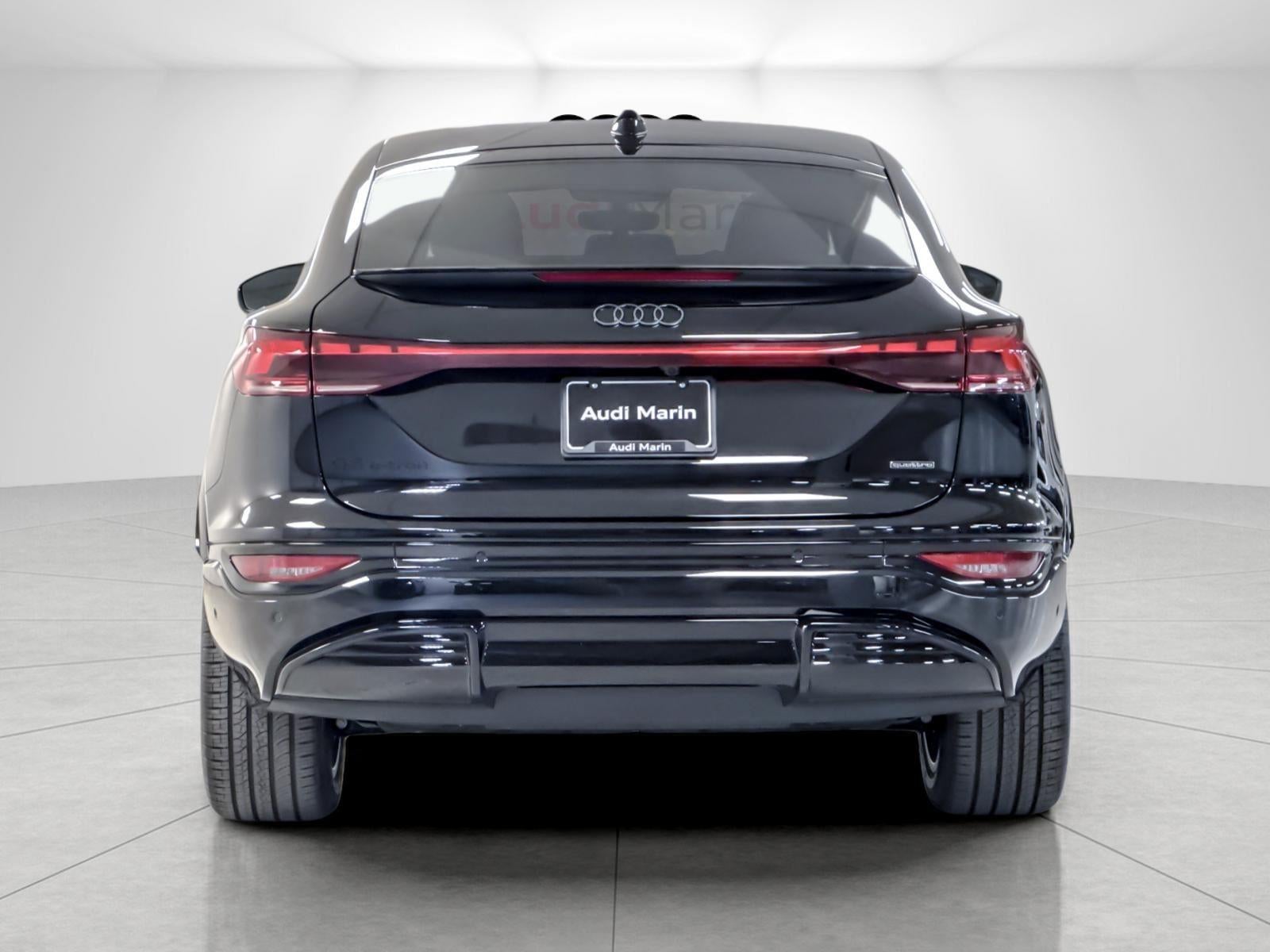 2027 Audi Q6 e-tron Sportback Premium Plus