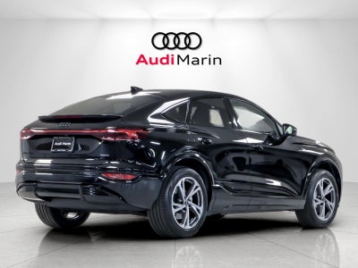 2027 Audi Q6 e-tron Sportback Premium Plus