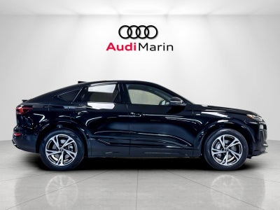 2027 Audi Q6 e-tron Sportback Premium Plus