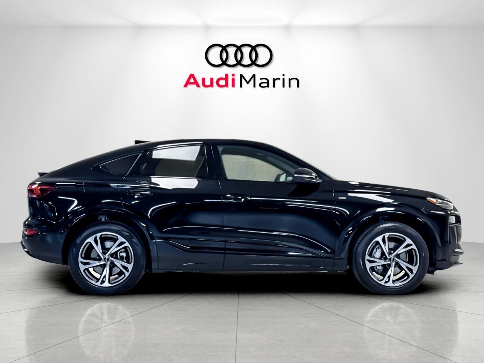 2027 Audi Q6 e-tron Sportback Premium Plus