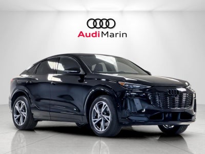 2027 Audi Q6 e-tron Sportback Premium Plus