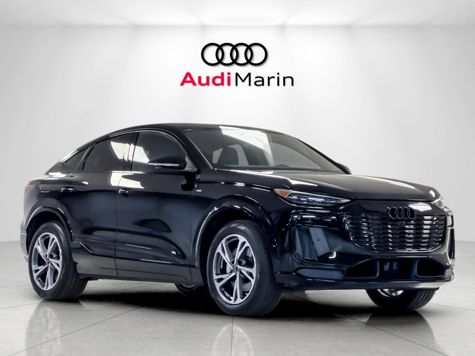 2027 Audi Q6 e-tron Sportback Premium Plus