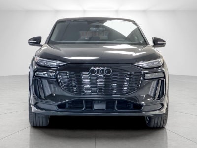 2027 Audi Q6 e-tron Sportback Premium Plus