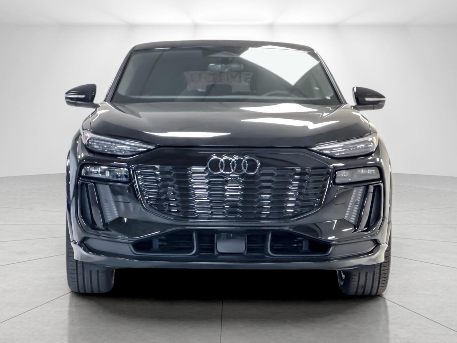2027 Audi Q6 e-tron Sportback Premium Plus