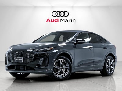 2027 Audi Q6 e-tron Sportback Premium Plus