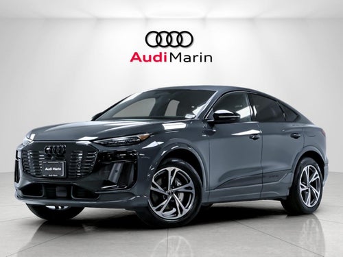 2027 Audi Q6 e-tron Sportback Premium Plus