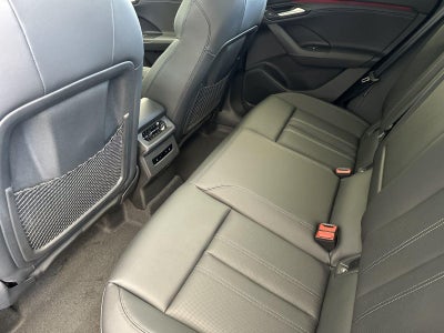 2027 Audi Q6 e-tron Sportback Premium Plus