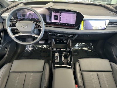 2027 Audi Q6 e-tron Sportback Premium Plus