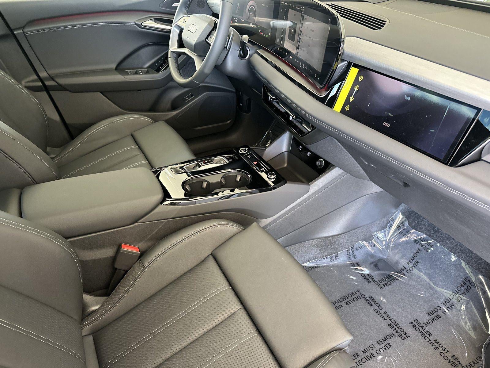 2027 Audi Q6 e-tron Sportback Premium Plus