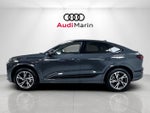 2027 Audi Q6 e-tron Sportback Premium Plus
