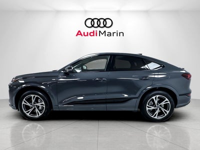 2027 Audi Q6 e-tron Sportback Premium Plus