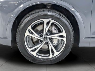 2027 Audi Q6 e-tron Sportback Premium Plus