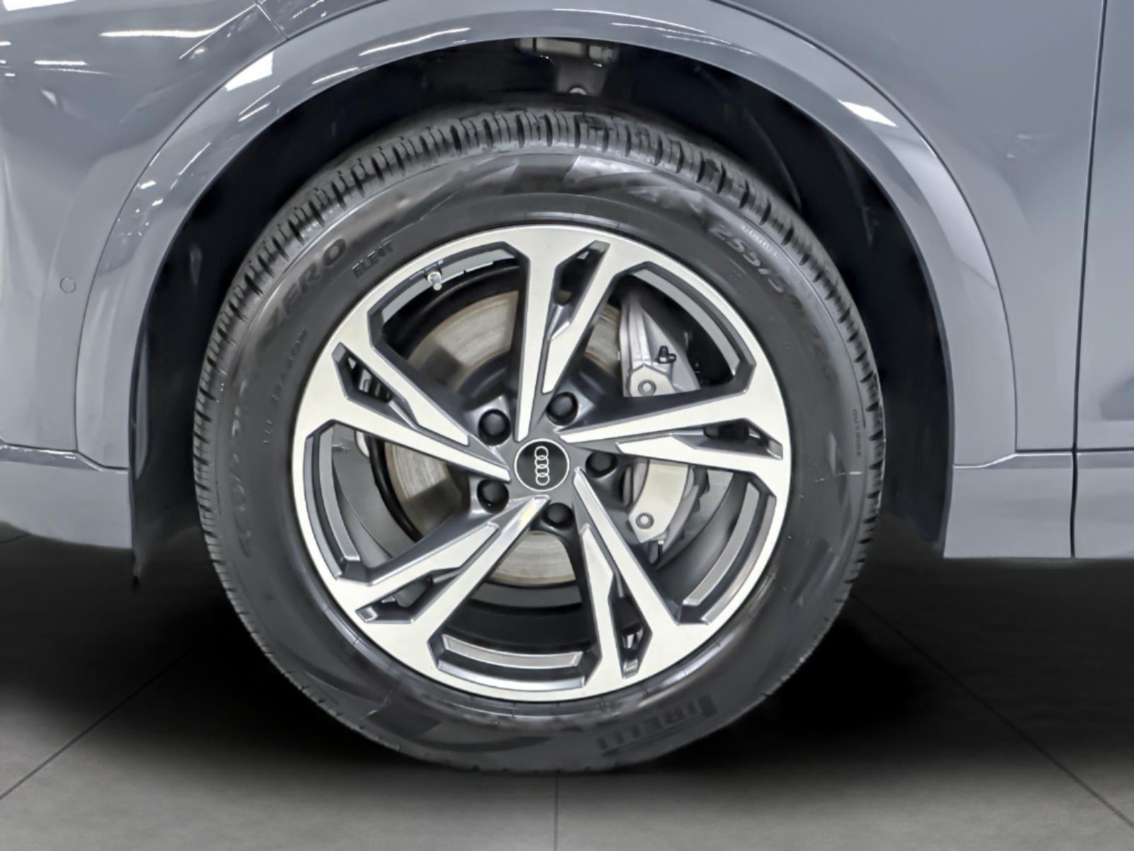 2027 Audi Q6 e-tron Sportback Premium Plus
