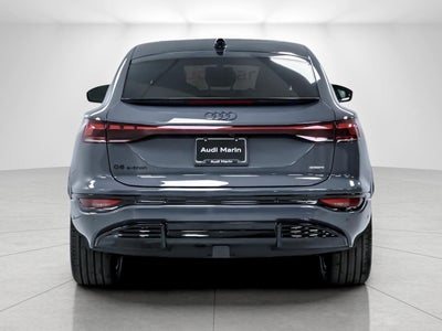 2027 Audi Q6 e-tron Sportback Premium Plus