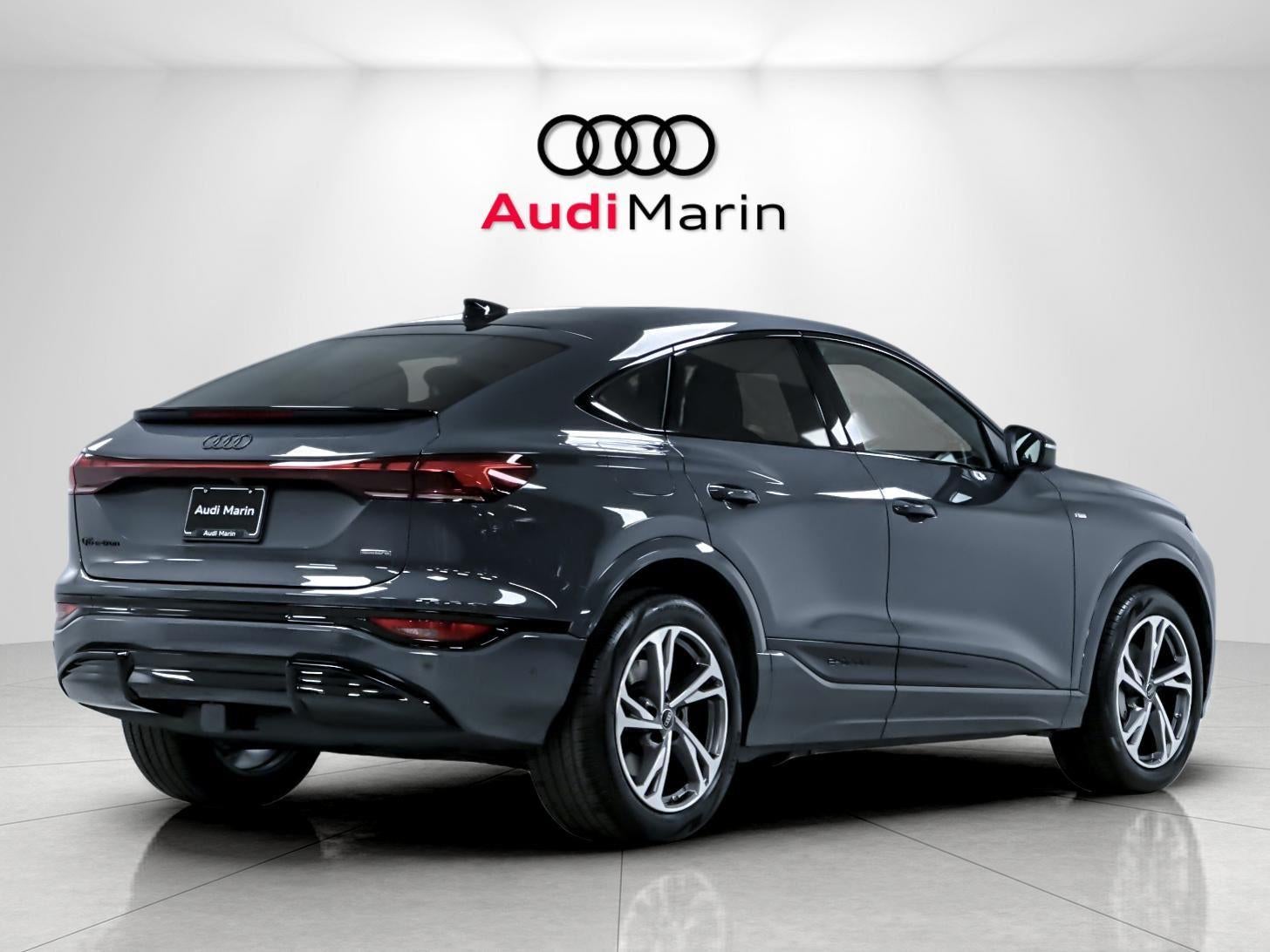 2027 Audi Q6 e-tron Sportback Premium Plus