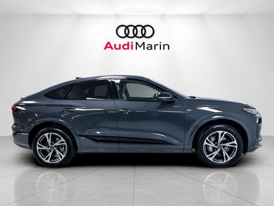 2027 Audi Q6 e-tron Sportback Premium Plus