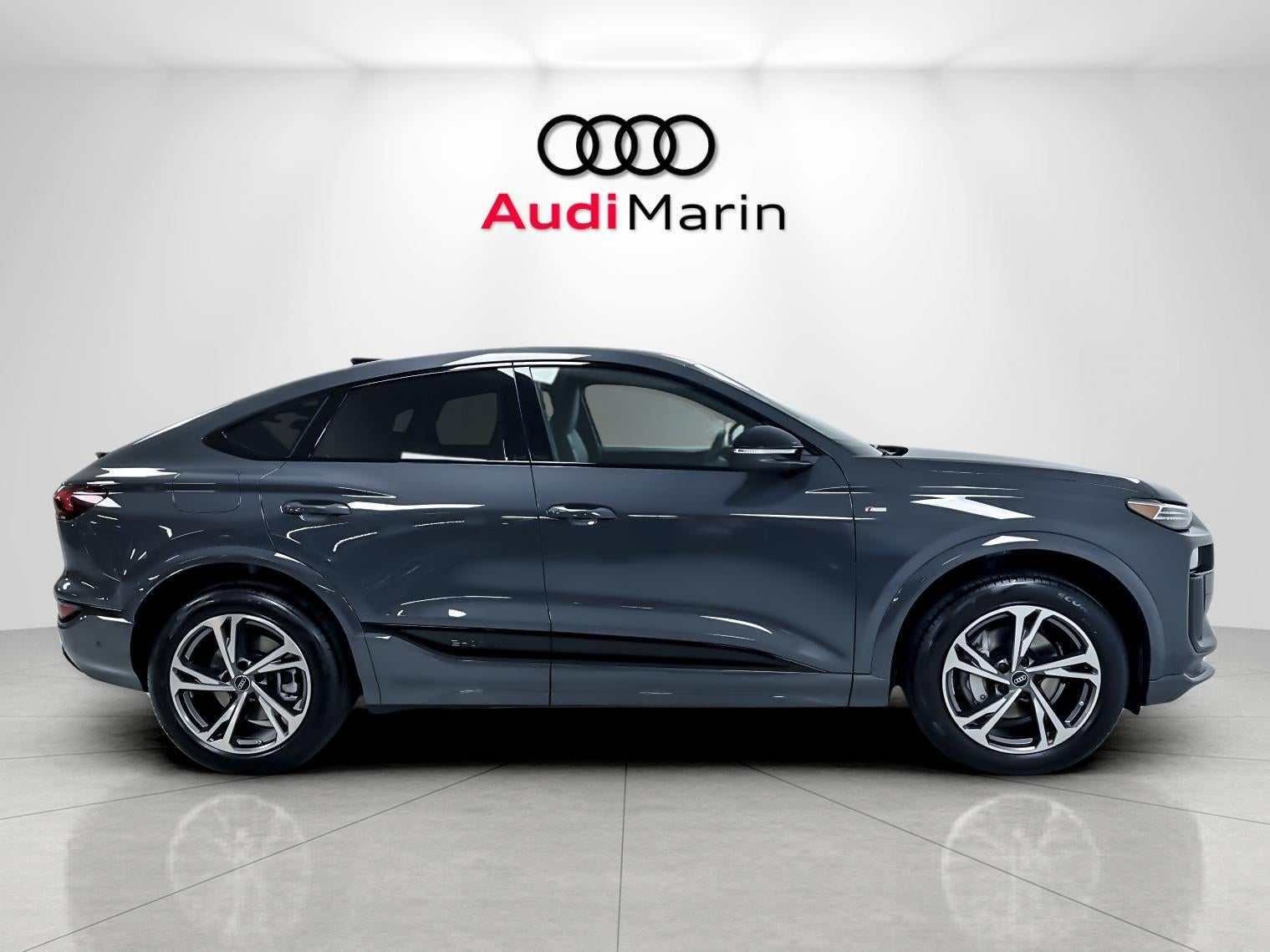 2027 Audi Q6 e-tron Sportback Premium Plus