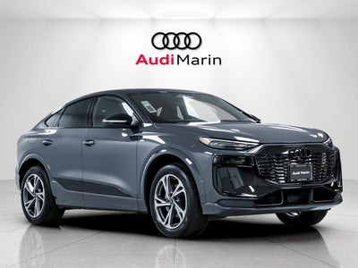 2027 Audi Q6 e-tron Sportback Premium Plus