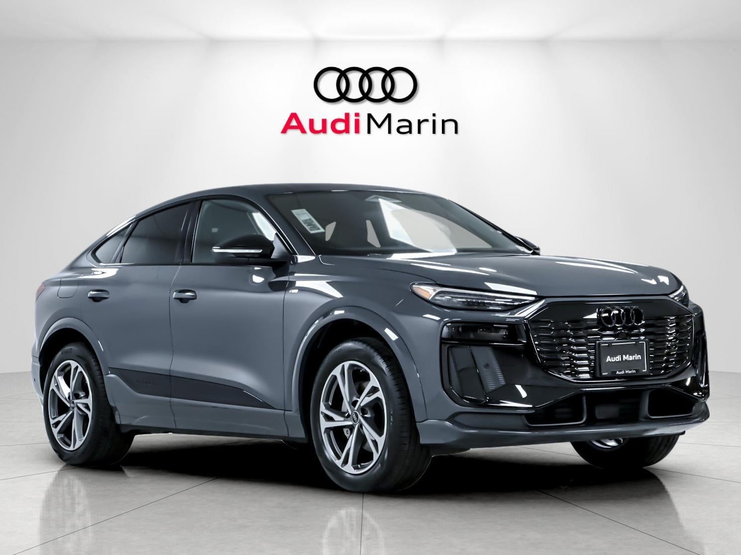 2027 Audi Q6 e-tron Sportback Premium Plus