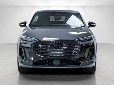2027 Audi Q6 e-tron Sportback Premium Plus
