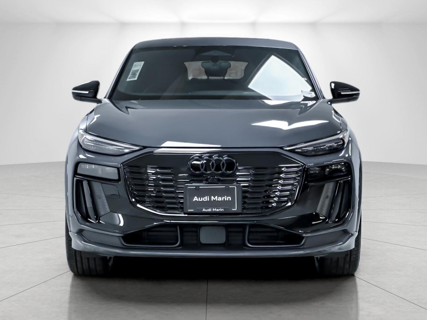 2027 Audi Q6 e-tron Sportback Premium Plus