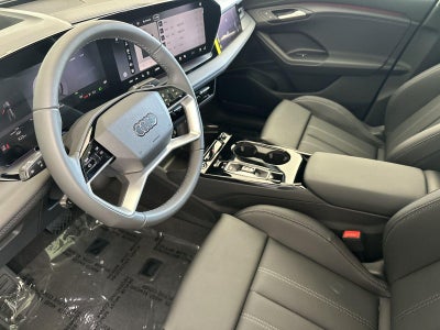 2027 Audi Q6 e-tron Sportback Premium Plus