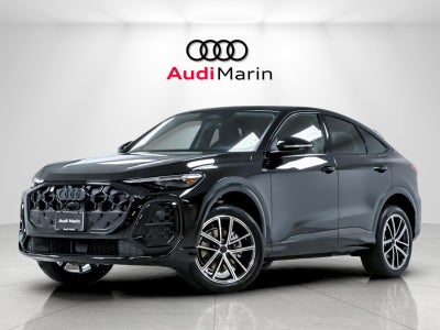 2026 Audi Q5 Sportback Premium Plus